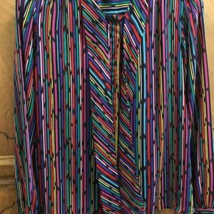 Vintage Regina PorterBlouse